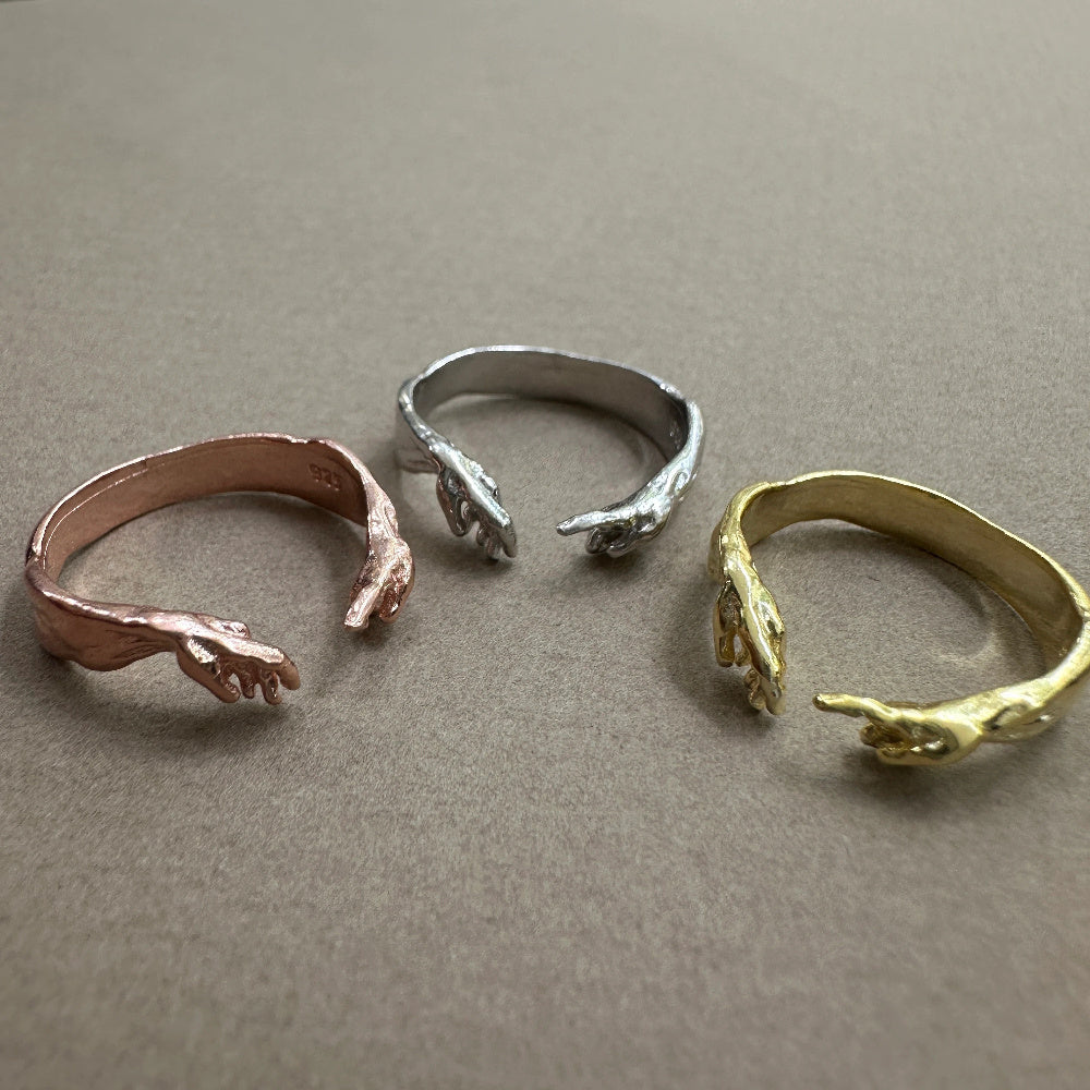 ADAM RING | GOLD