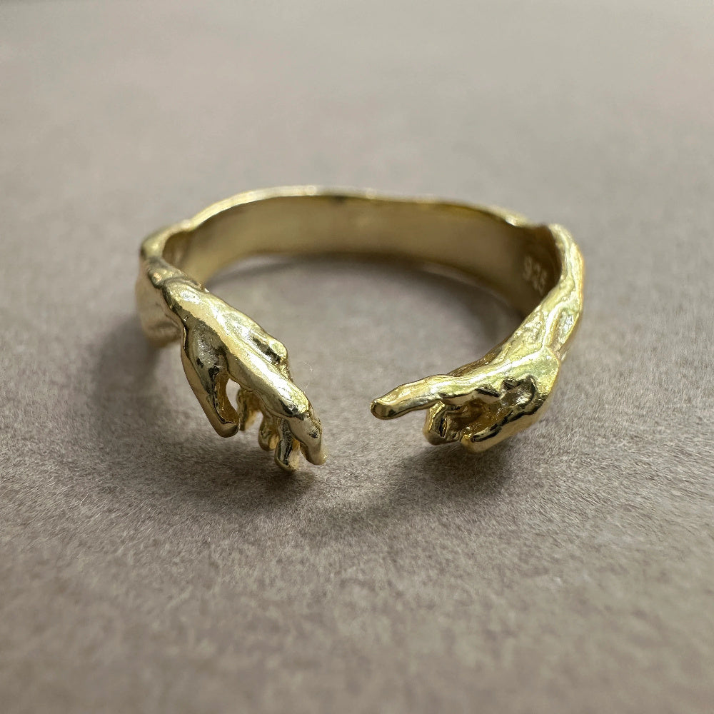 ADAM RING | GOLD