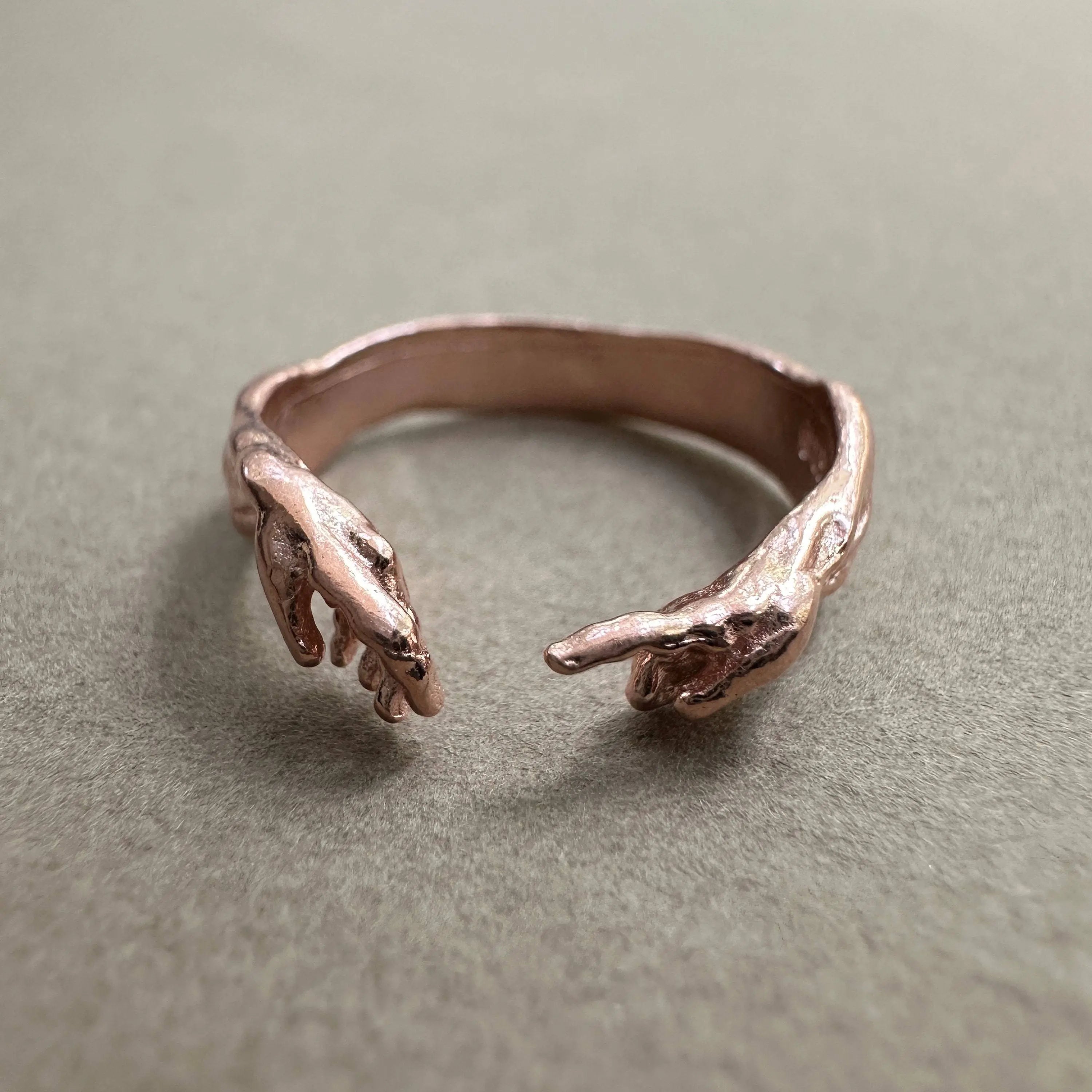 ADAM RING | GOLD - ALLURE LISBON