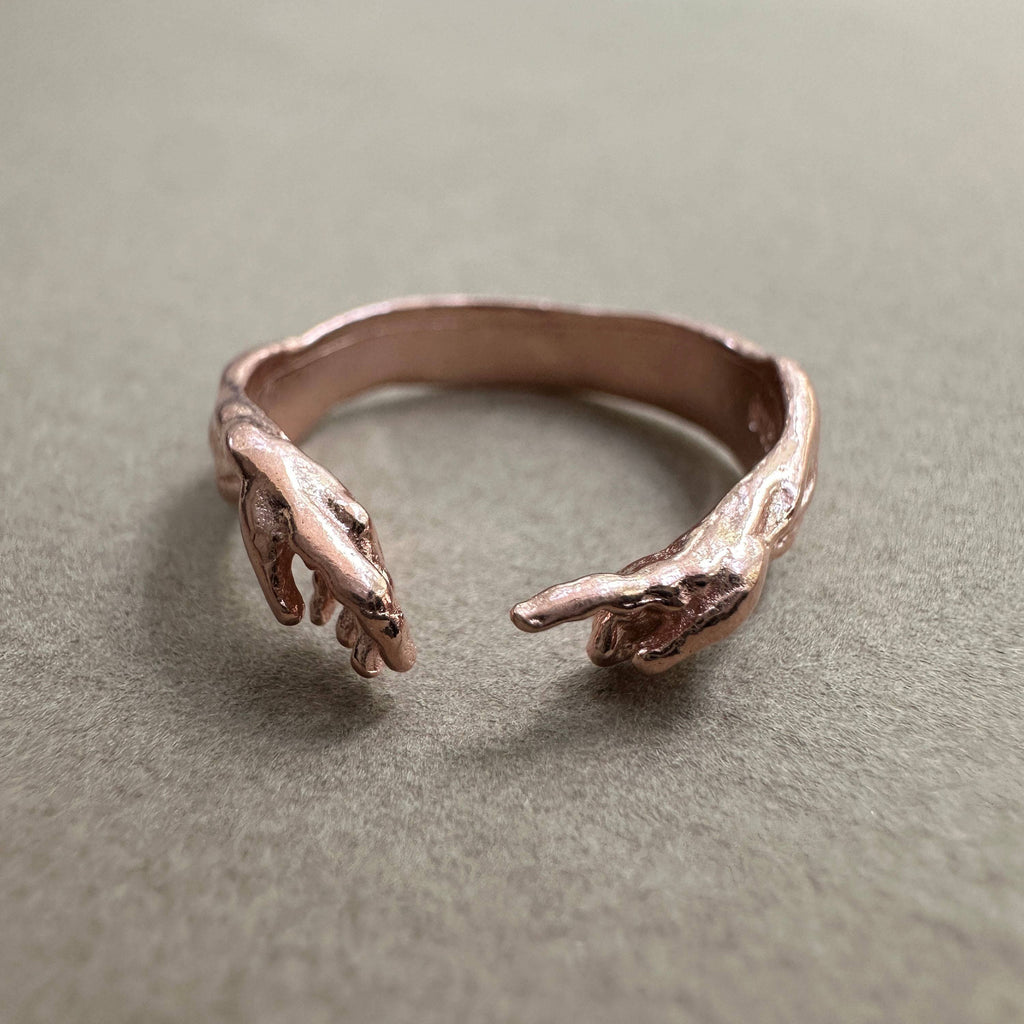 ADAM RING | GOLD