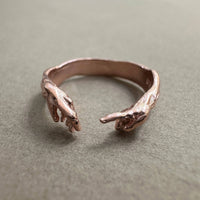 ADAM RING | GOLD ALLURE LISBON