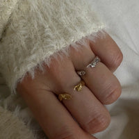 ADAM RING | GOLD ALLURE LISBON
