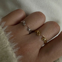 ADAM RING | GOLD ALLURE LISBON