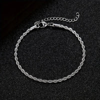 ROPE BRACELET | GOLD A minha loja