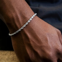 ROPE BRACELET | GOLD A minha loja