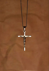 KRUCIFIX CHAIN | SILVER Allure