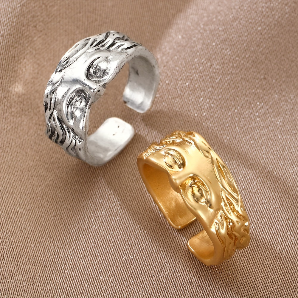 VENUS FRAGMENT RING | SILVER