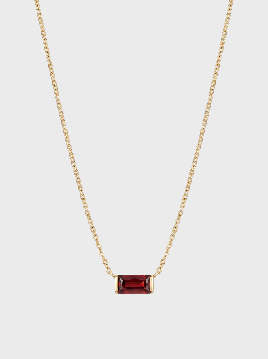 IVORY SIGNATURE CHAIN | Gold A minha loja