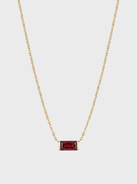IVORY SIGNATURE CHAIN | Gold A minha loja