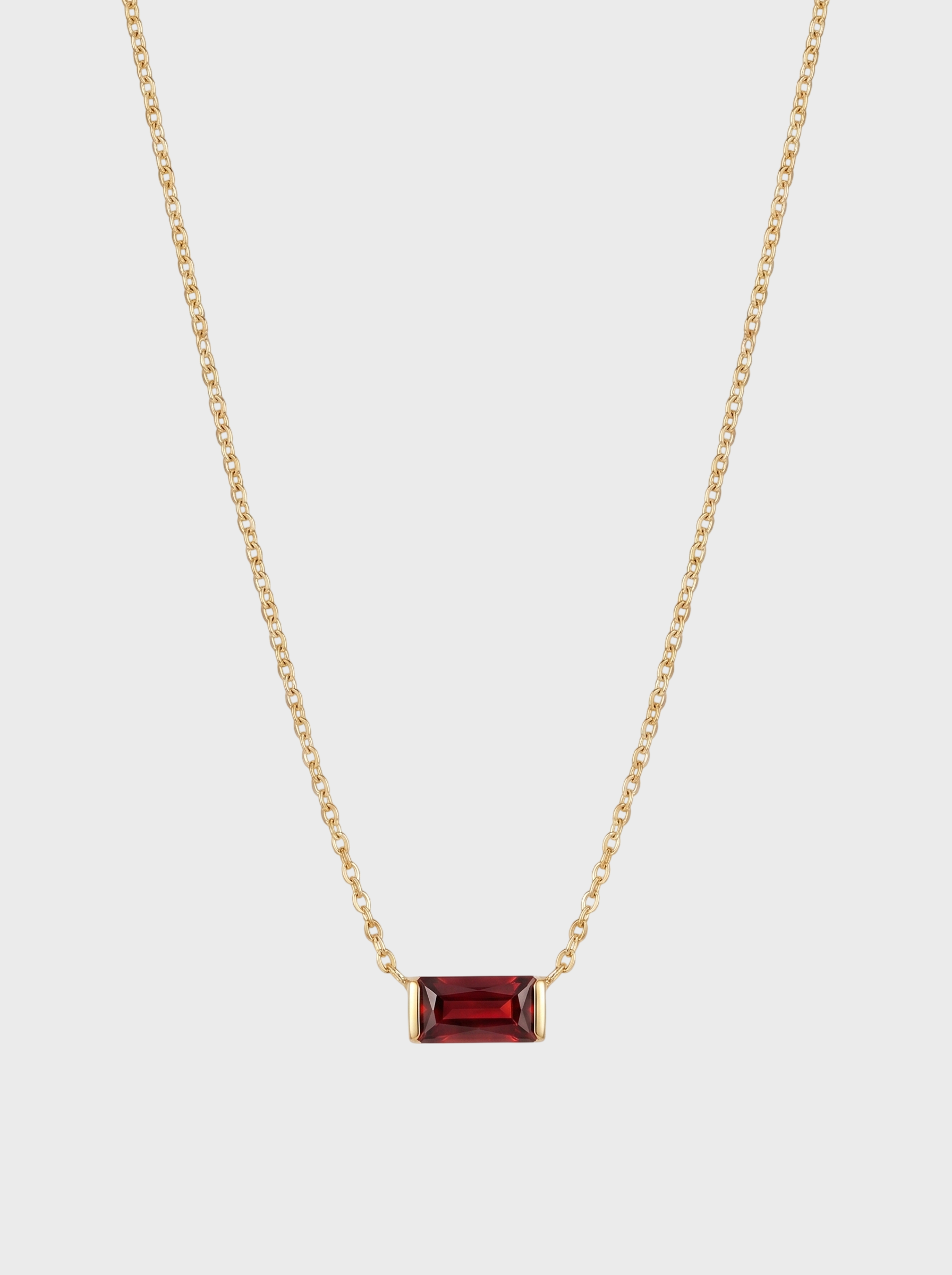 IVORY SIGNATURE CHAIN | Gold A minha loja