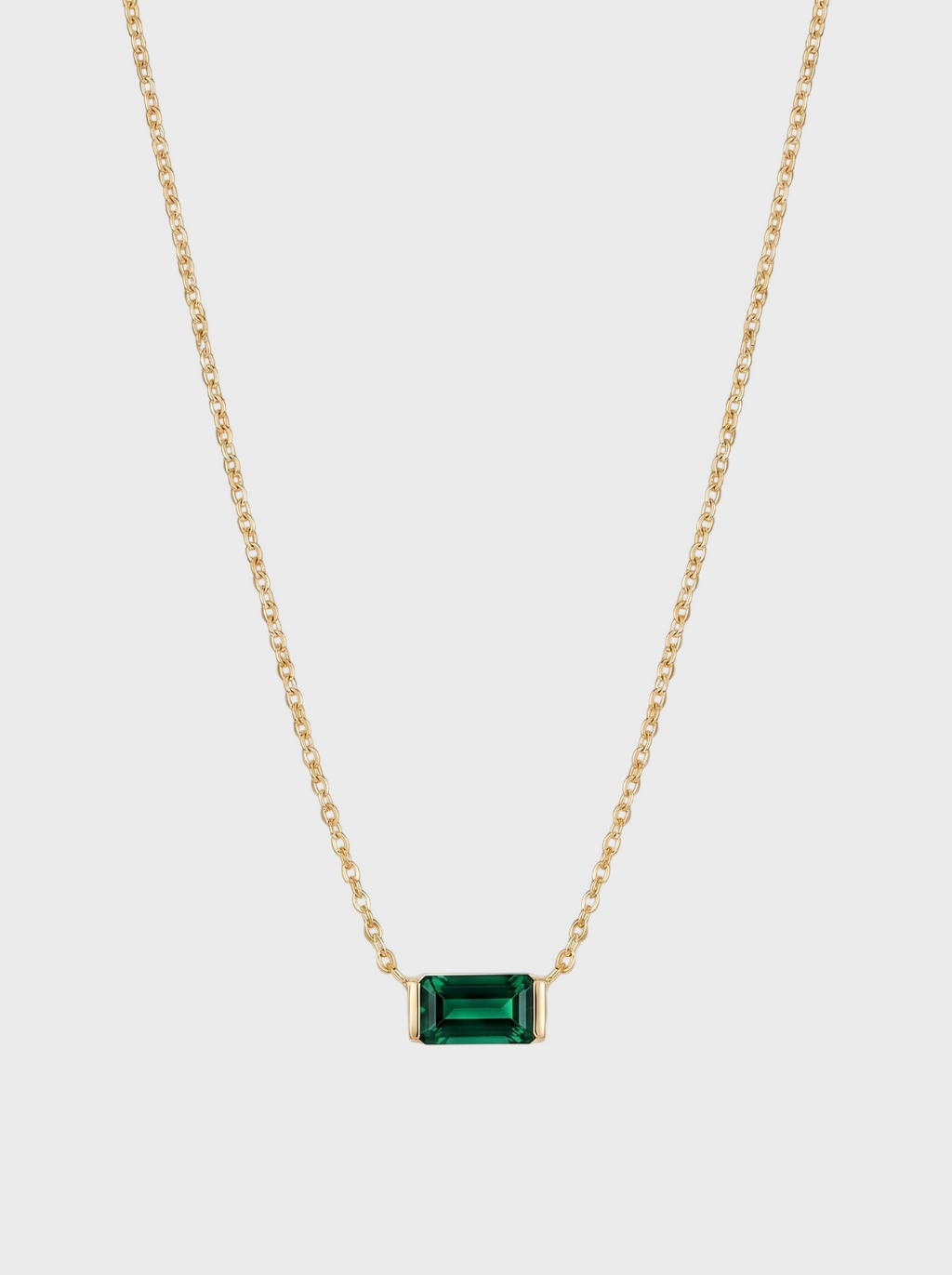 IVORY SIGNATURE CHAIN | Gold A minha loja