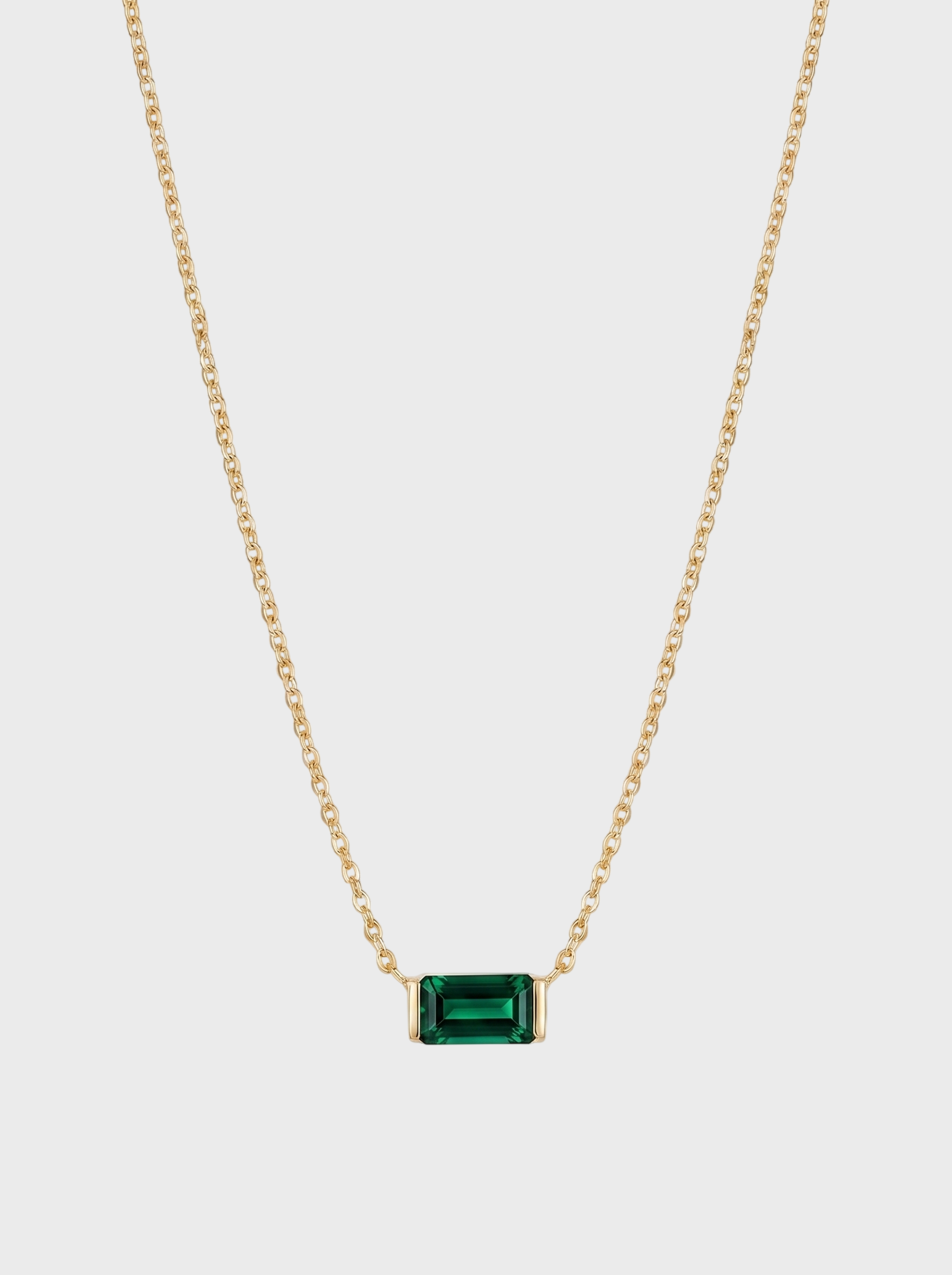 IVORY SIGNATURE CHAIN | Gold A minha loja