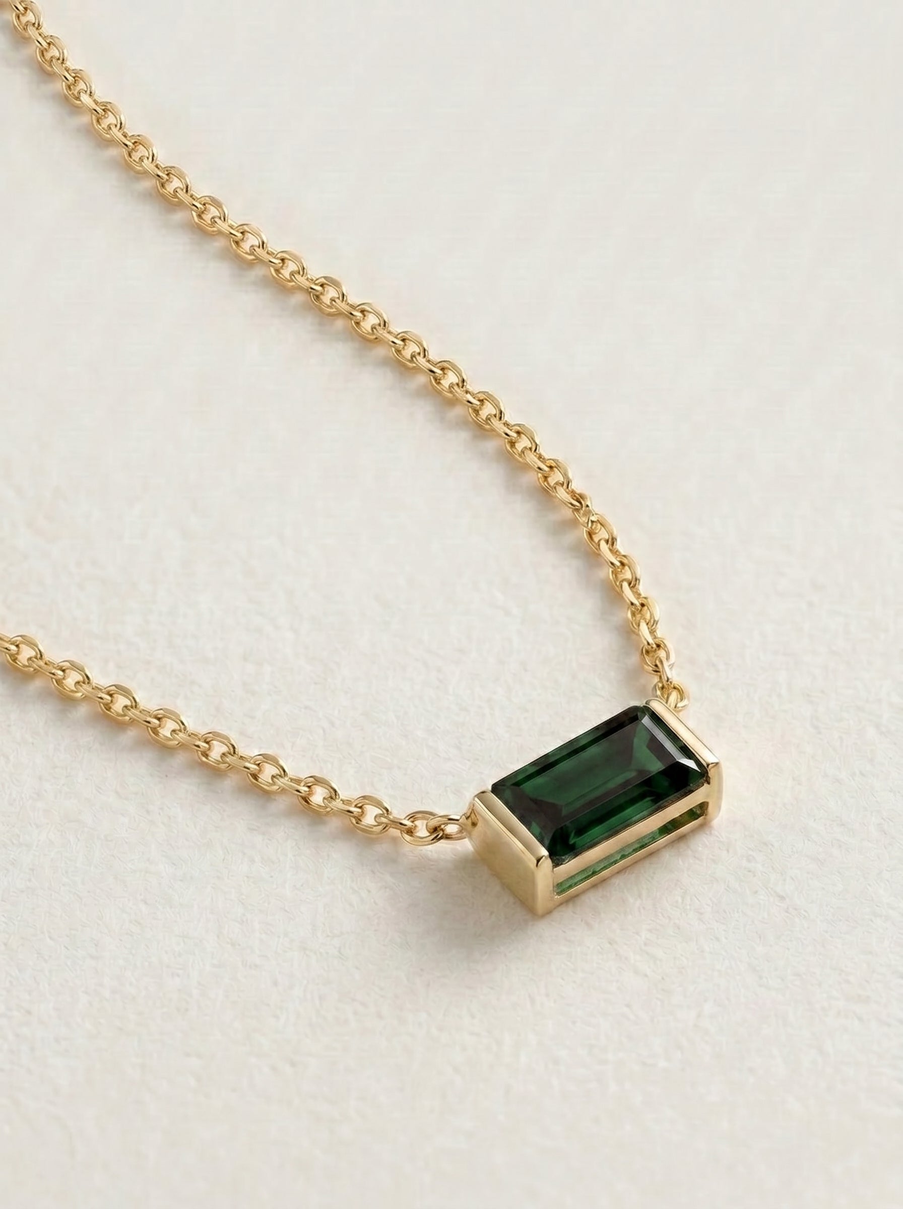 IVORY SIGNATURE CHAIN | Gold A minha loja