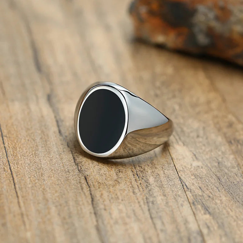 MIDNIGHT II RING | GOLD