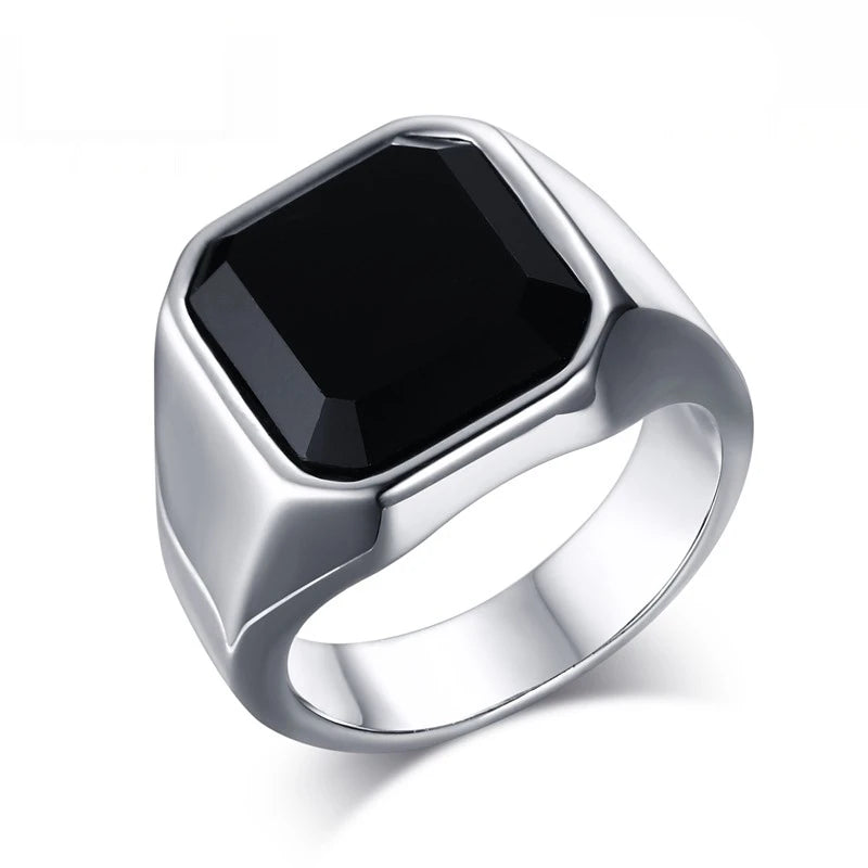 MIDNIGHT II RING | GOLD