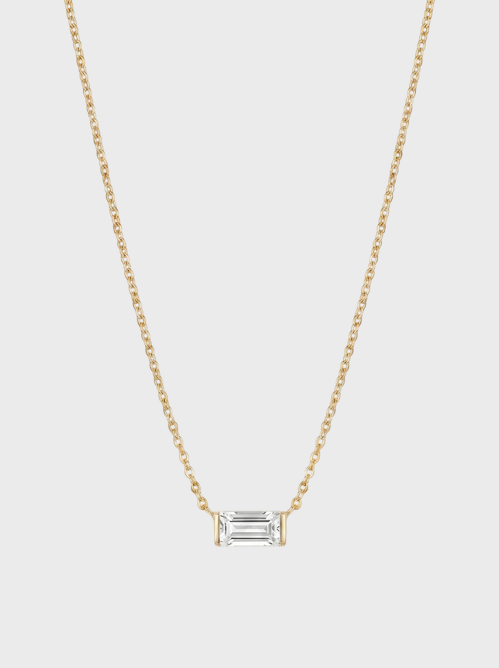 IVORY SIGNATURE CHAIN | Gold A minha loja
