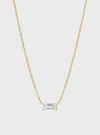 IVORY SIGNATURE CHAIN | Gold A minha loja