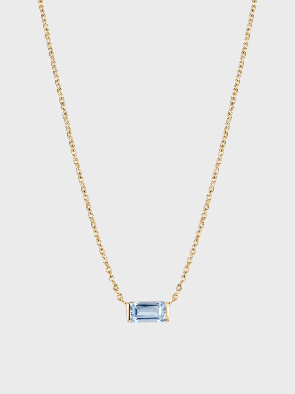 IVORY SIGNATURE CHAIN | Gold A minha loja