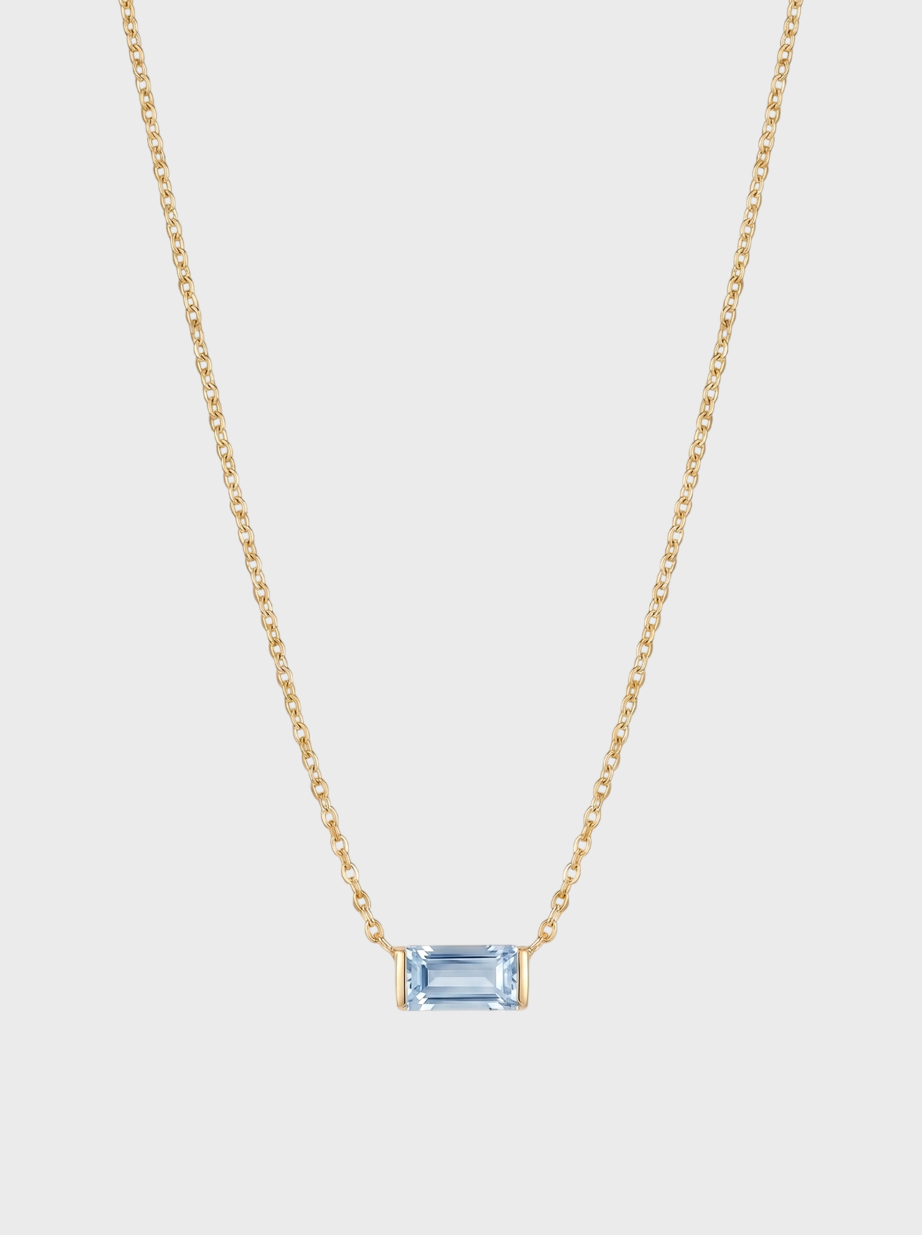 IVORY SIGNATURE CHAIN | Gold A minha loja