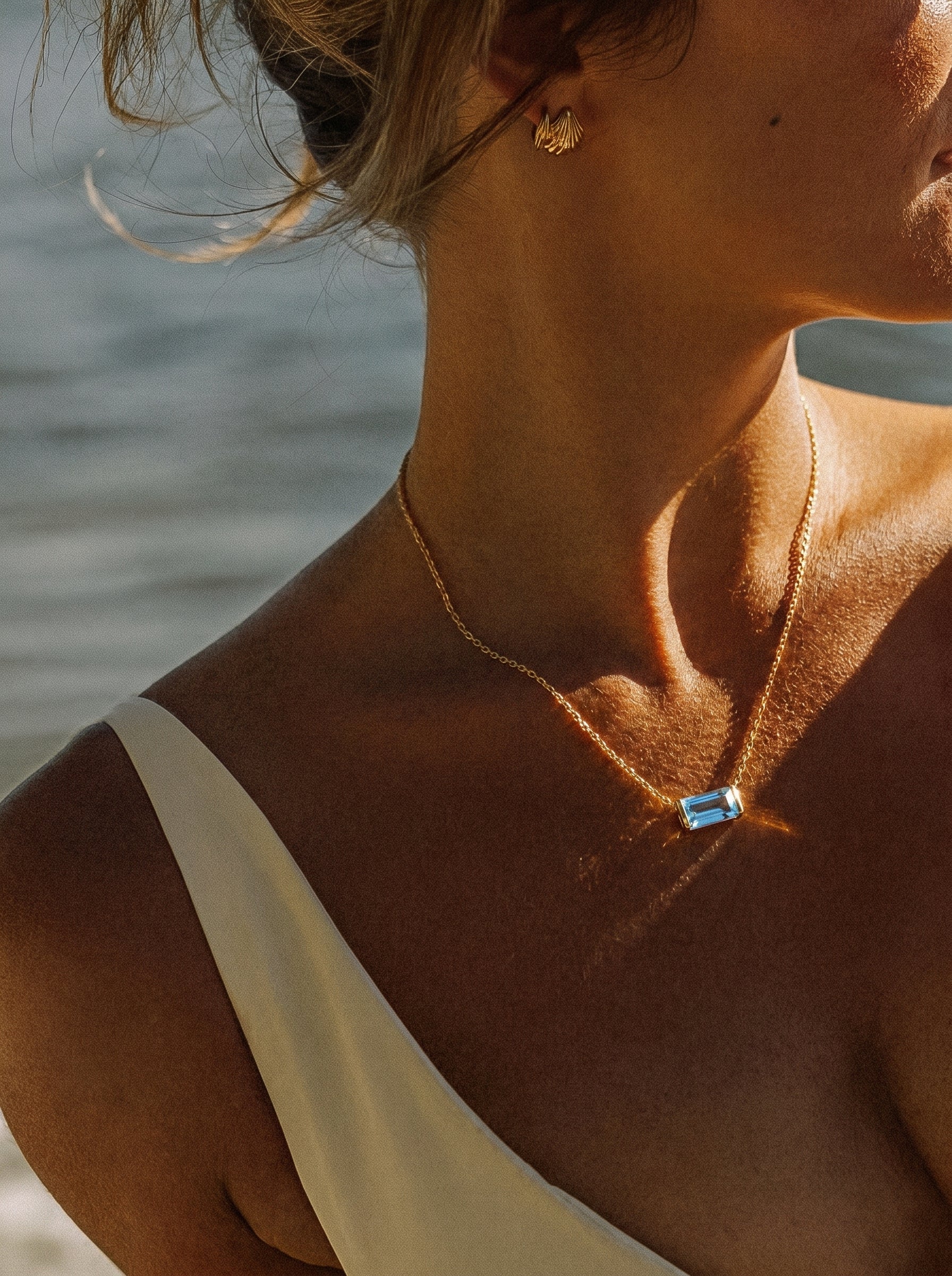 MAR SIGNATURE CHAIN | Gold A minha loja