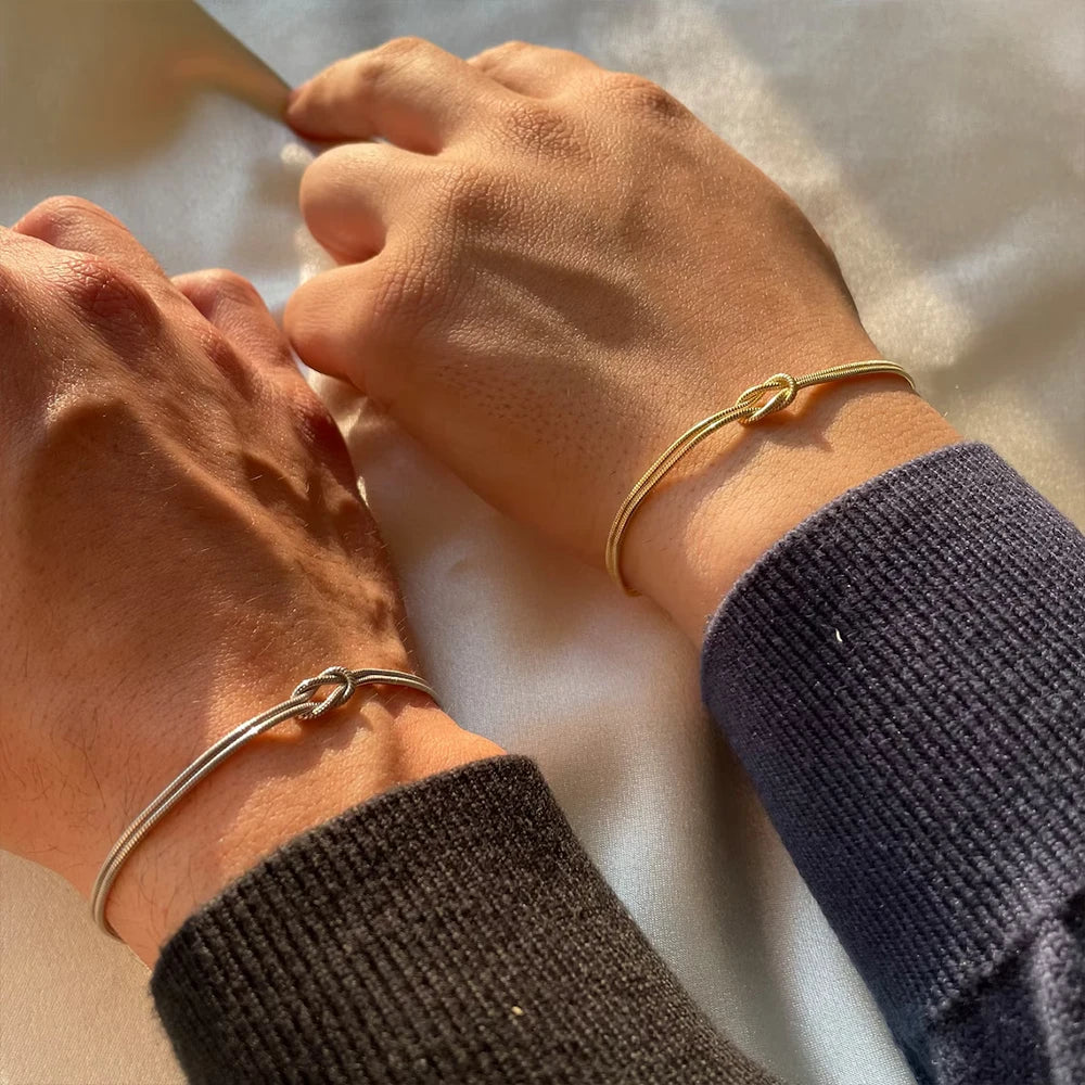 THE PROMISE BRACELET | GOLD