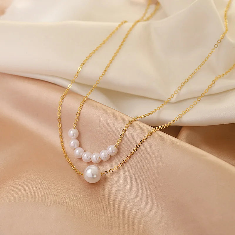 ALLURE PERLE CHAIN