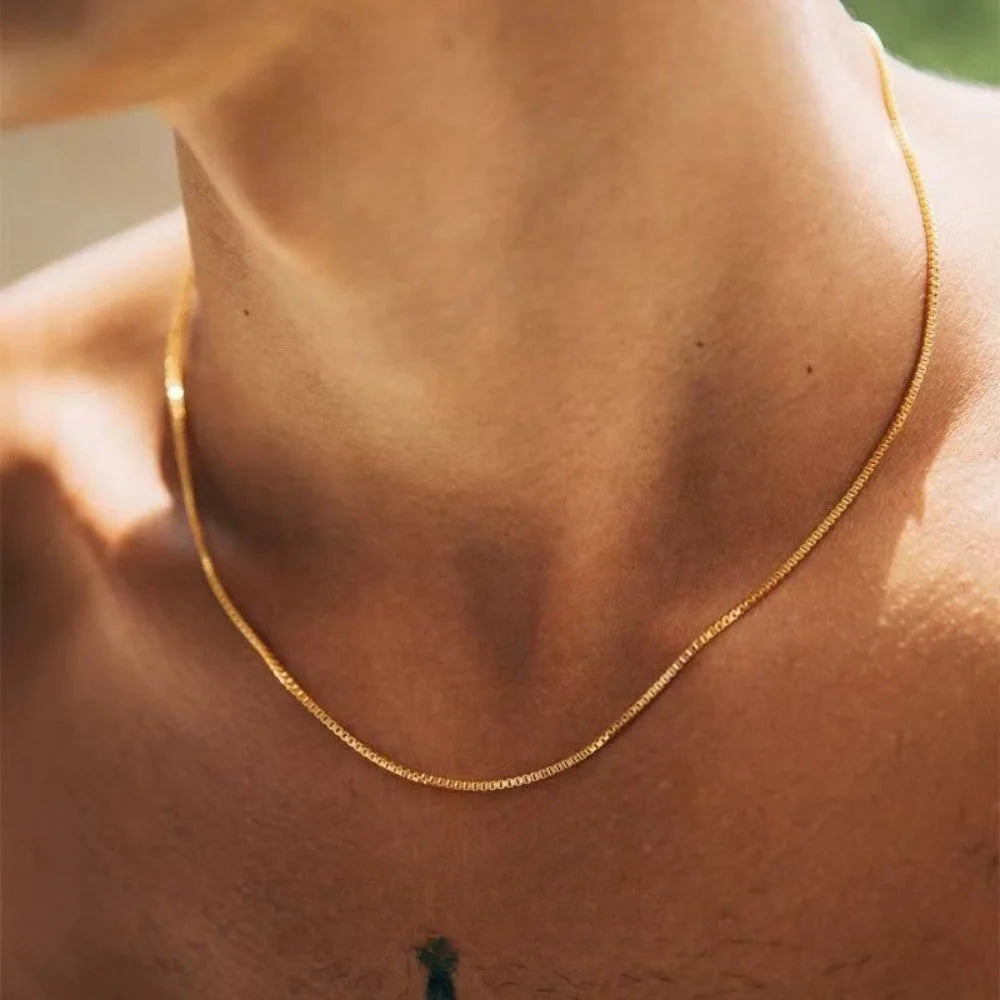 CLASSIC GOLD CHAIN