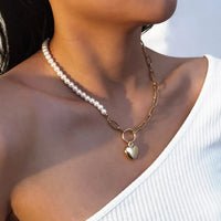 ALLURE PERLE CHAIN Allure