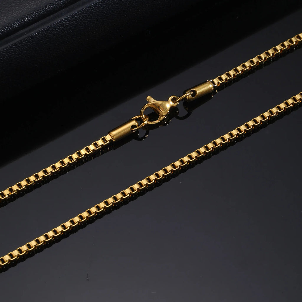CUBAN CHAIN | GOLD