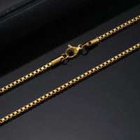 CUBAN CHAIN | GOLD Allure