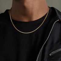 CUBAN CHAIN | GOLD Allure
