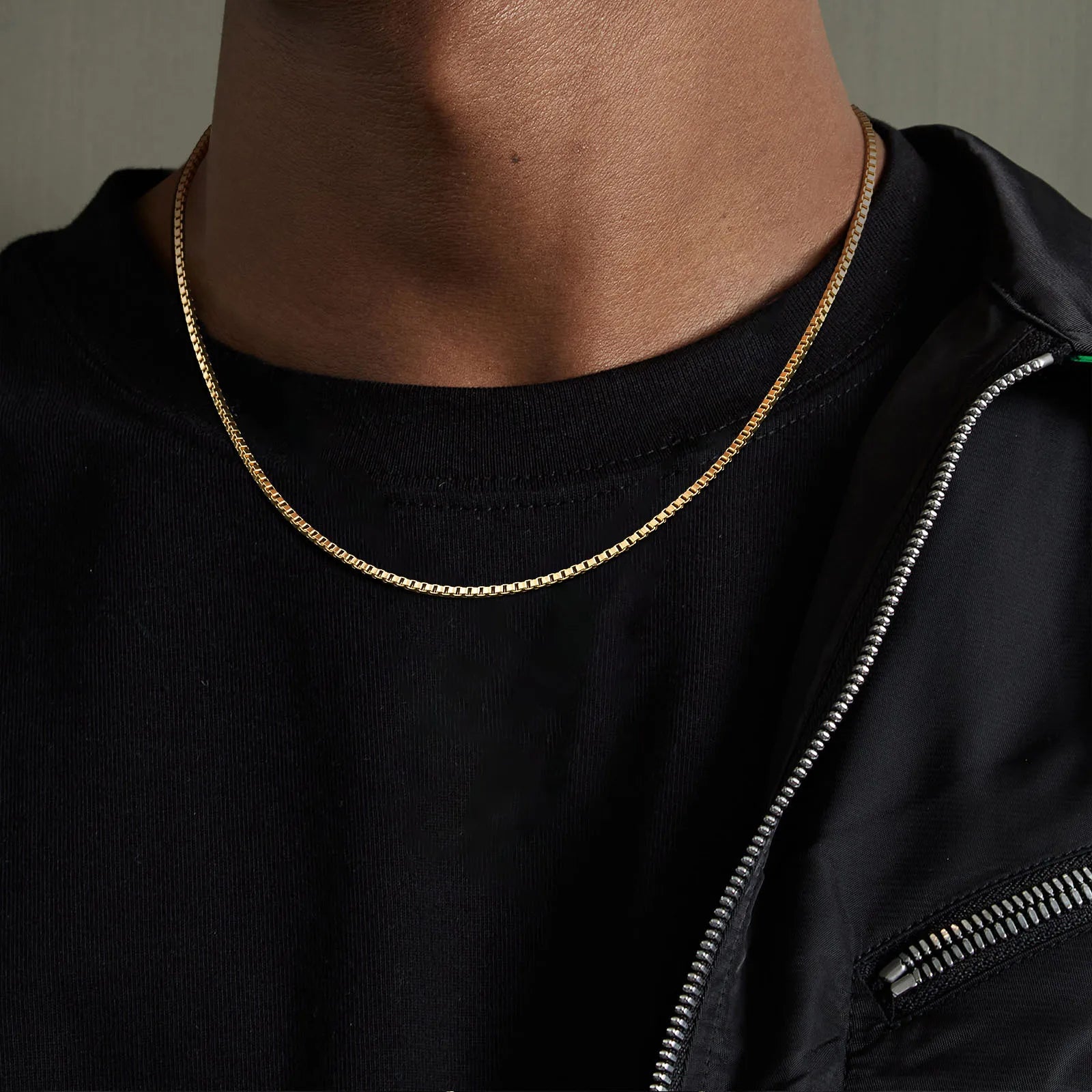CUBAN CHAIN | GOLD