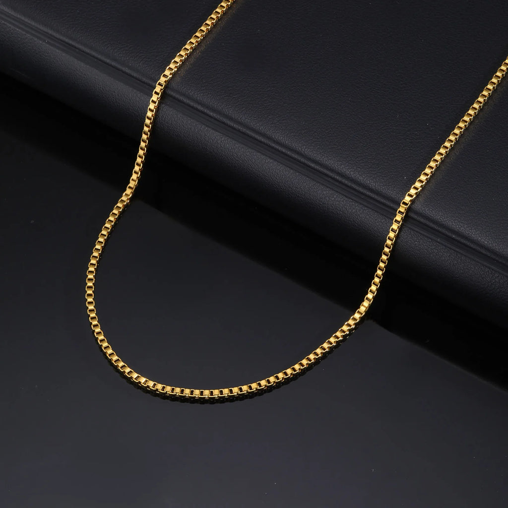 CUBAN CHAIN | GOLD