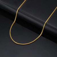 CUBAN CHAIN | GOLD Allure