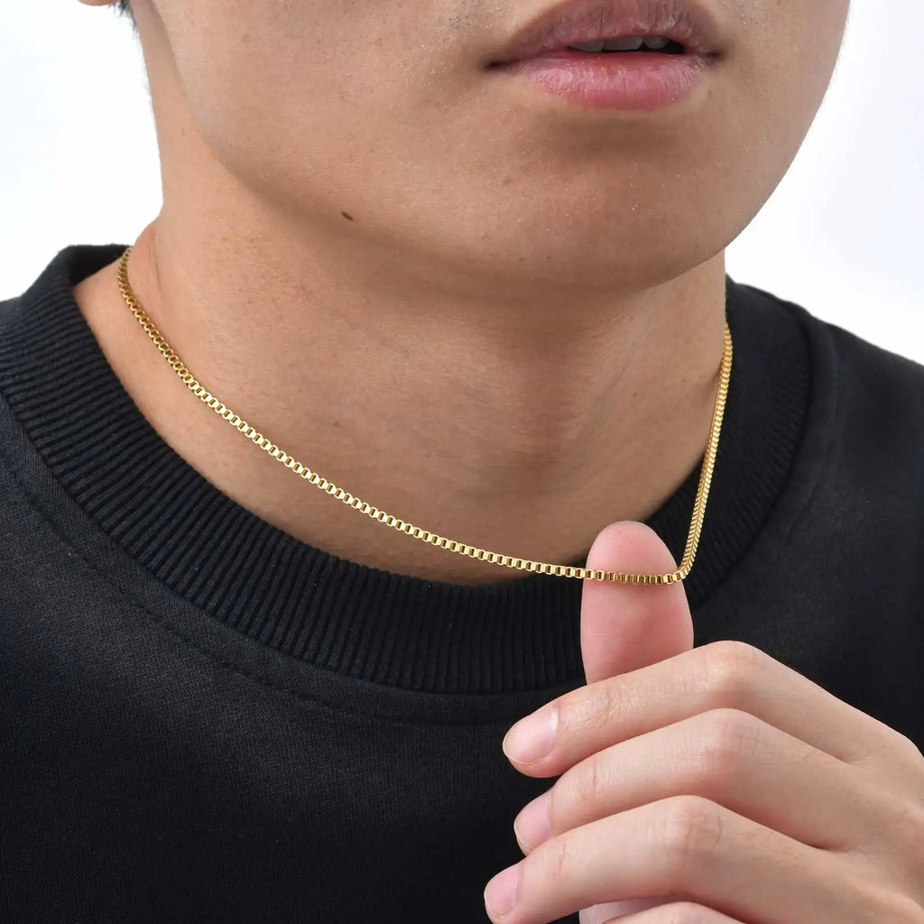 CUBAN CHAIN | GOLD