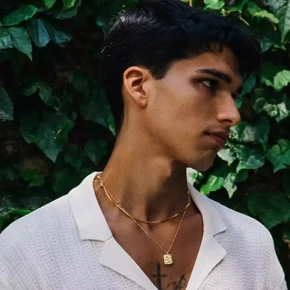 CLASSIC GOLD CHAIN