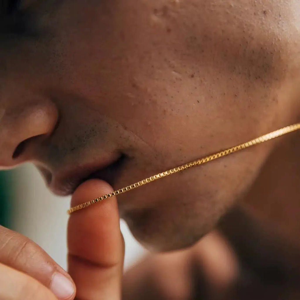 CLASSIC GOLD CHAIN