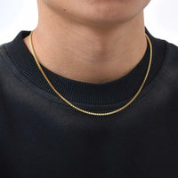 CUBAN CHAIN | GOLD Allure