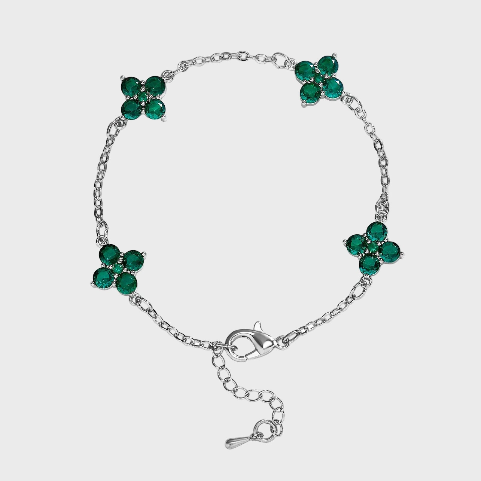 Pulseira Amuleto | Prata