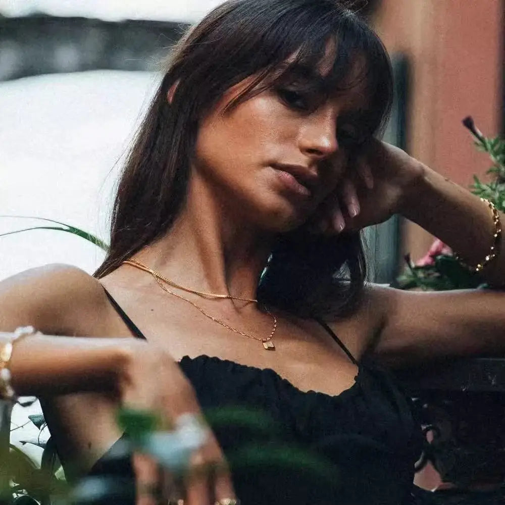 CLASSIC GOLD CHAIN