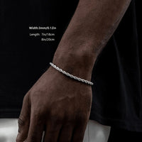 ROPE BRACELET | GOLD A minha loja