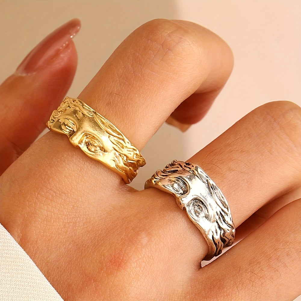 VENUS FRAGMENT RING | SILVER