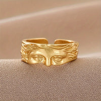 VENUS FRAGMENT RING | GOLD ALLURE LISBON