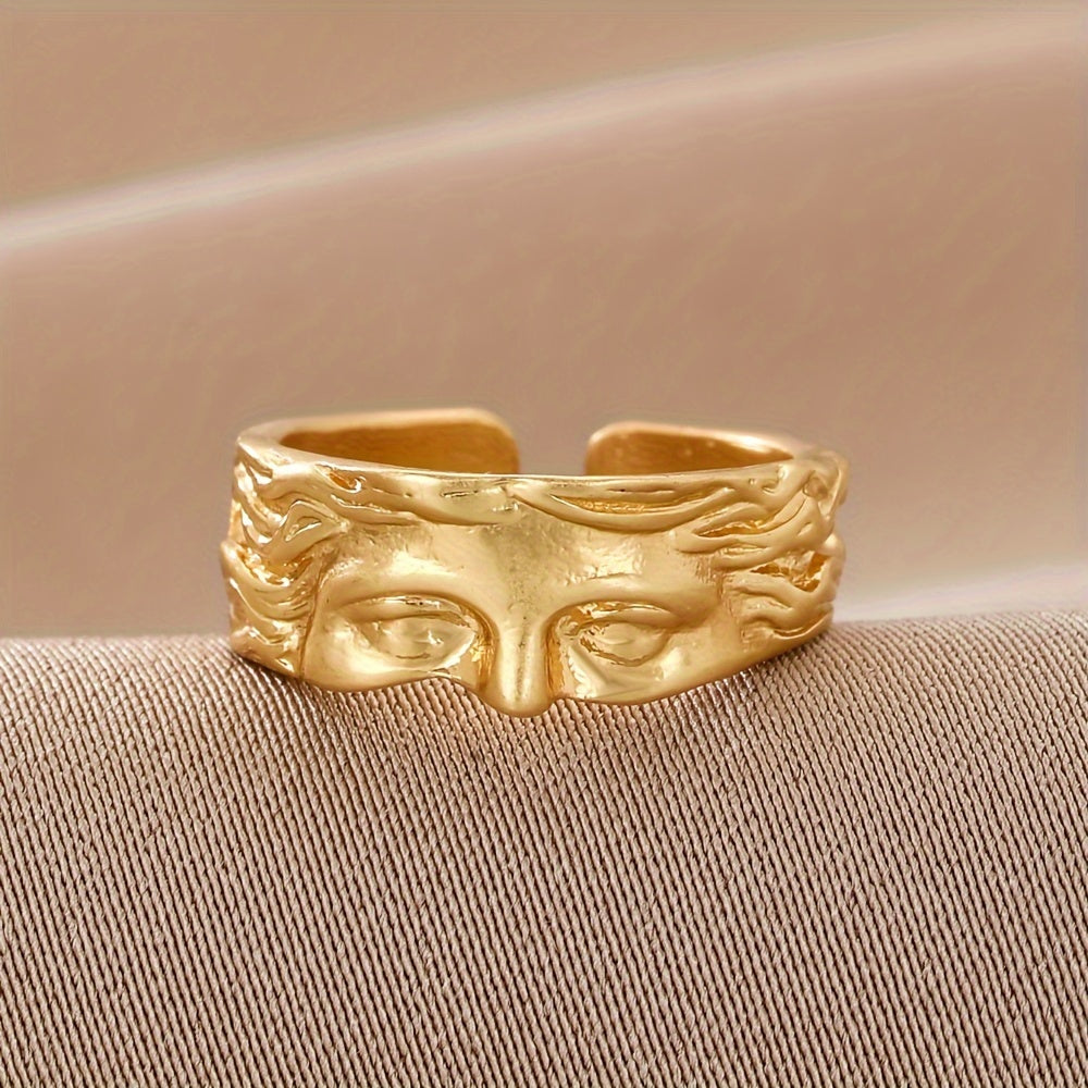 VENUS FRAGMENT RING | SILVER