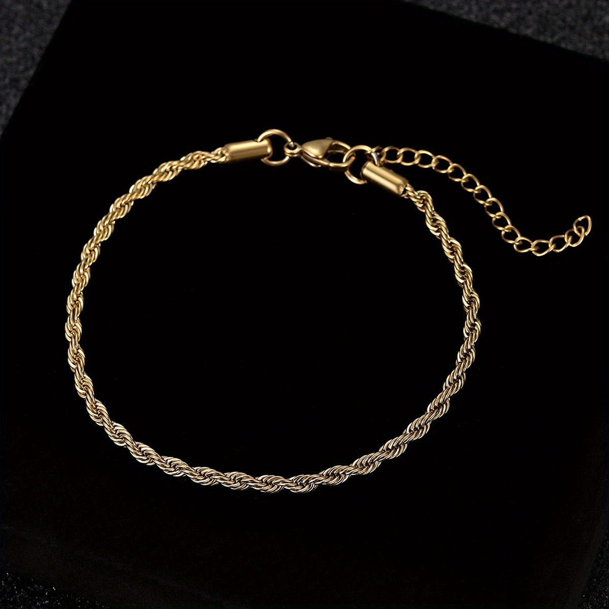 ROPE BRACELET | GOLD