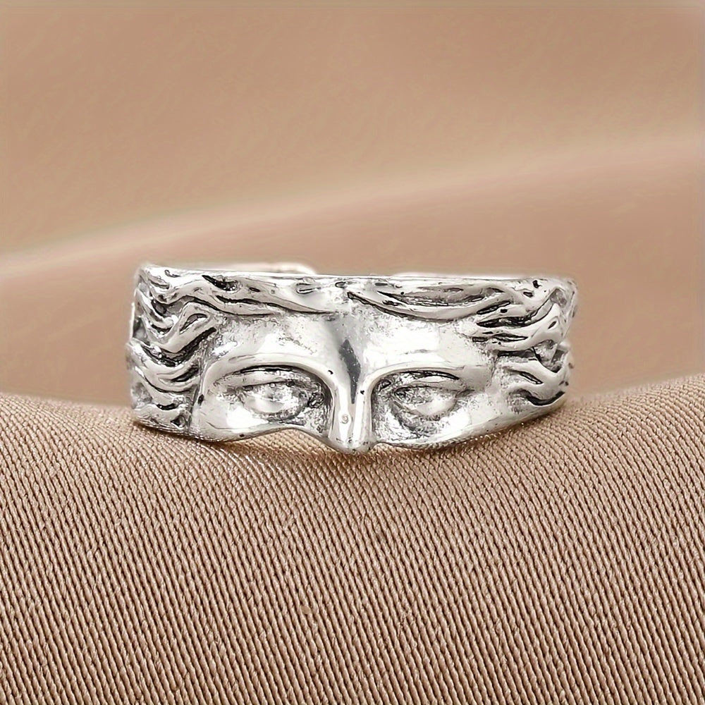 VENUS FRAGMENT RING | SILVER