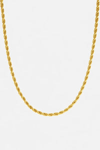 THE ROPE | GOLD ALLURE LISBON