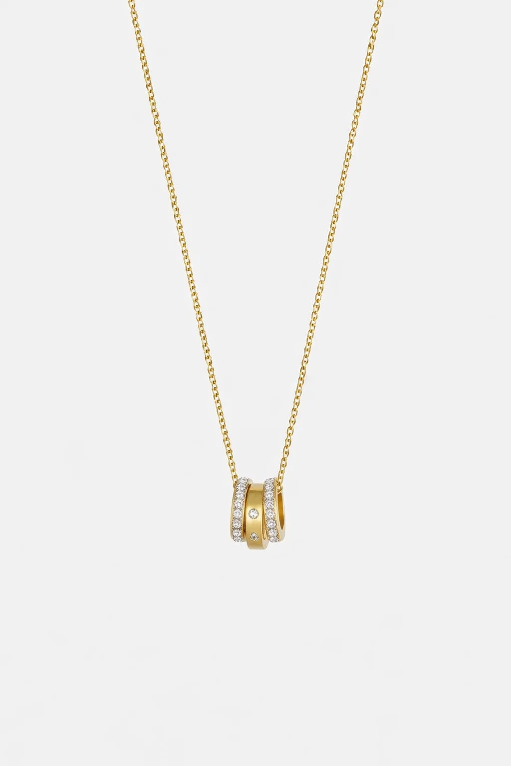 TRINITY RINGS CHAIN