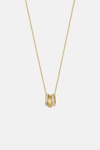 TRINITY RINGS CHAIN A minha loja