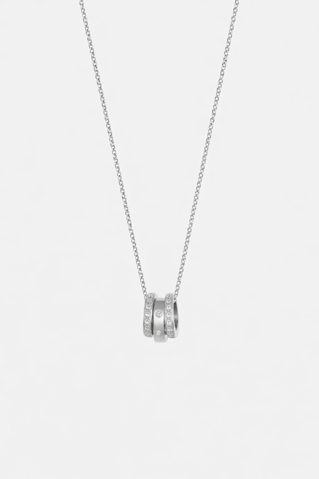 TRINITY RINGS CHAIN